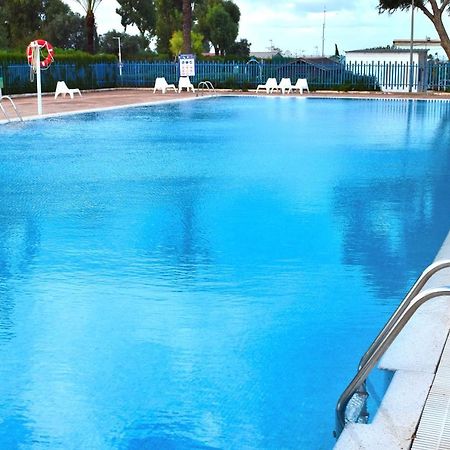 Bungalow En Camping De La Manga エクステリア 写真