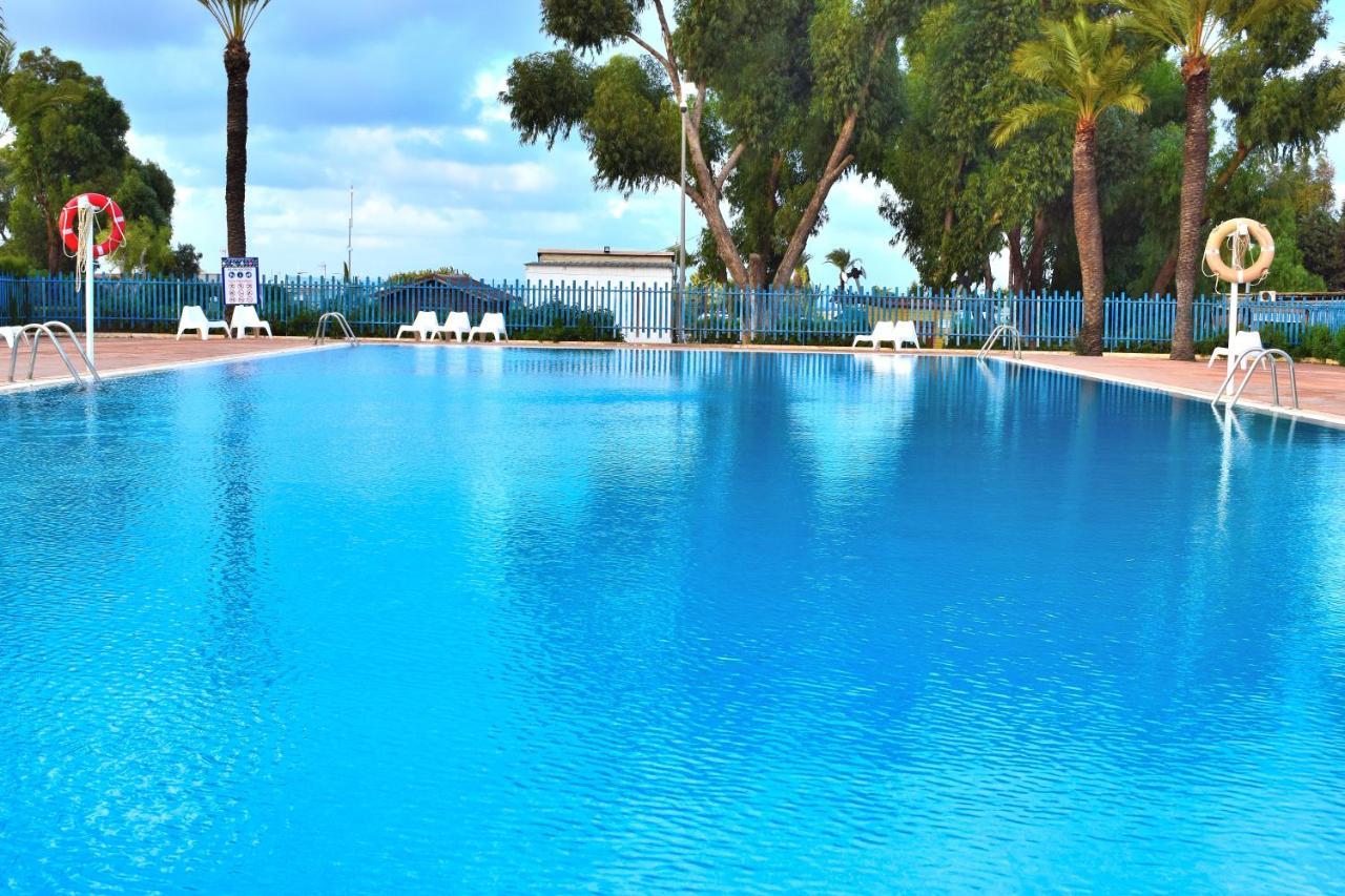 Bungalow En Camping De La Manga エクステリア 写真