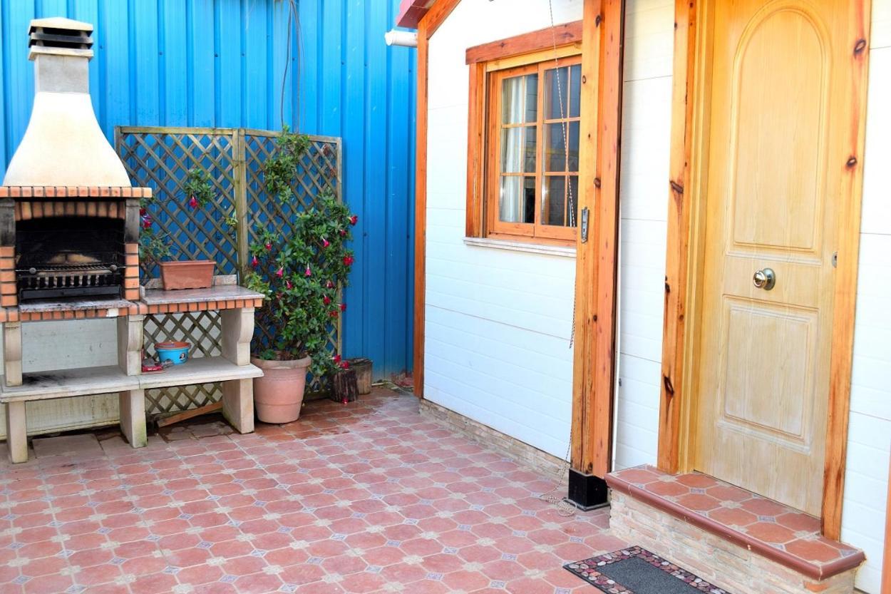Bungalow En Camping De La Manga エクステリア 写真
