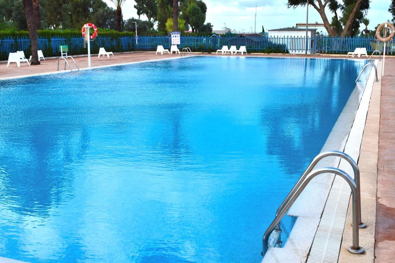 Bungalow En Camping De La Manga エクステリア 写真