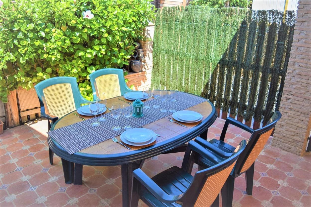 Bungalow En Camping De La Manga エクステリア 写真