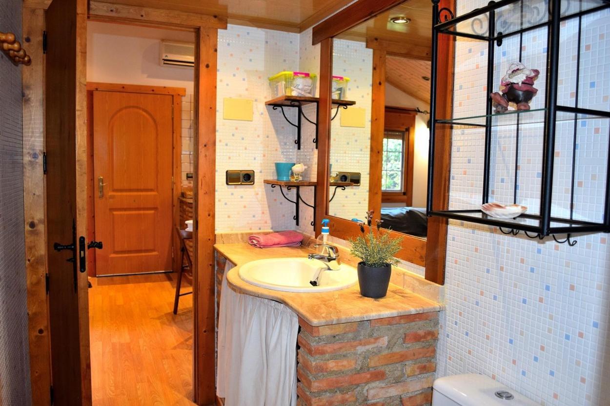 Bungalow En Camping De La Manga エクステリア 写真