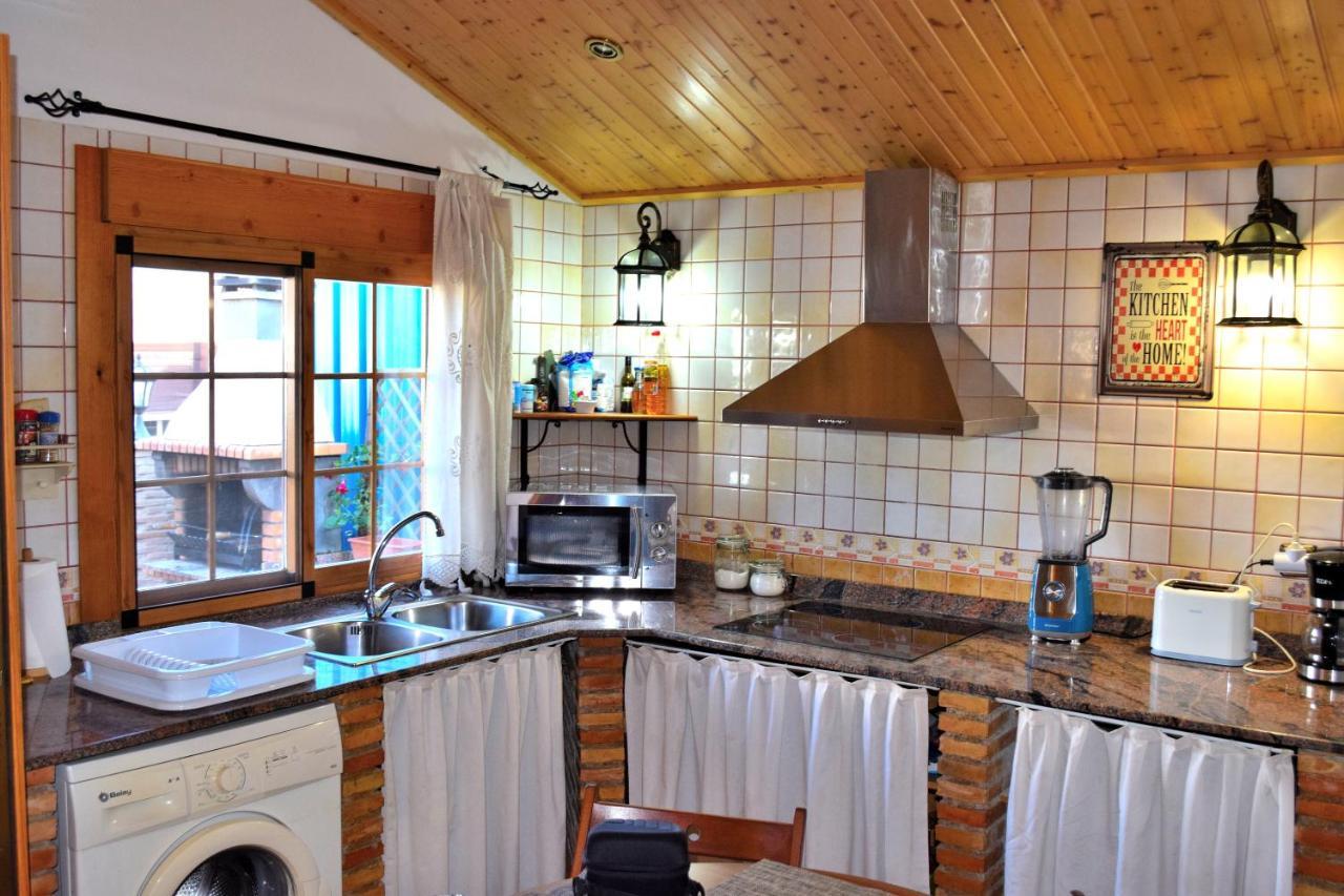 Bungalow En Camping De La Manga エクステリア 写真