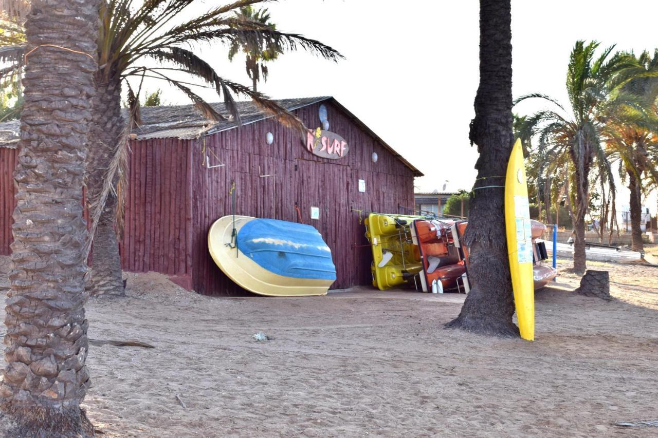 Bungalow En Camping De La Manga エクステリア 写真