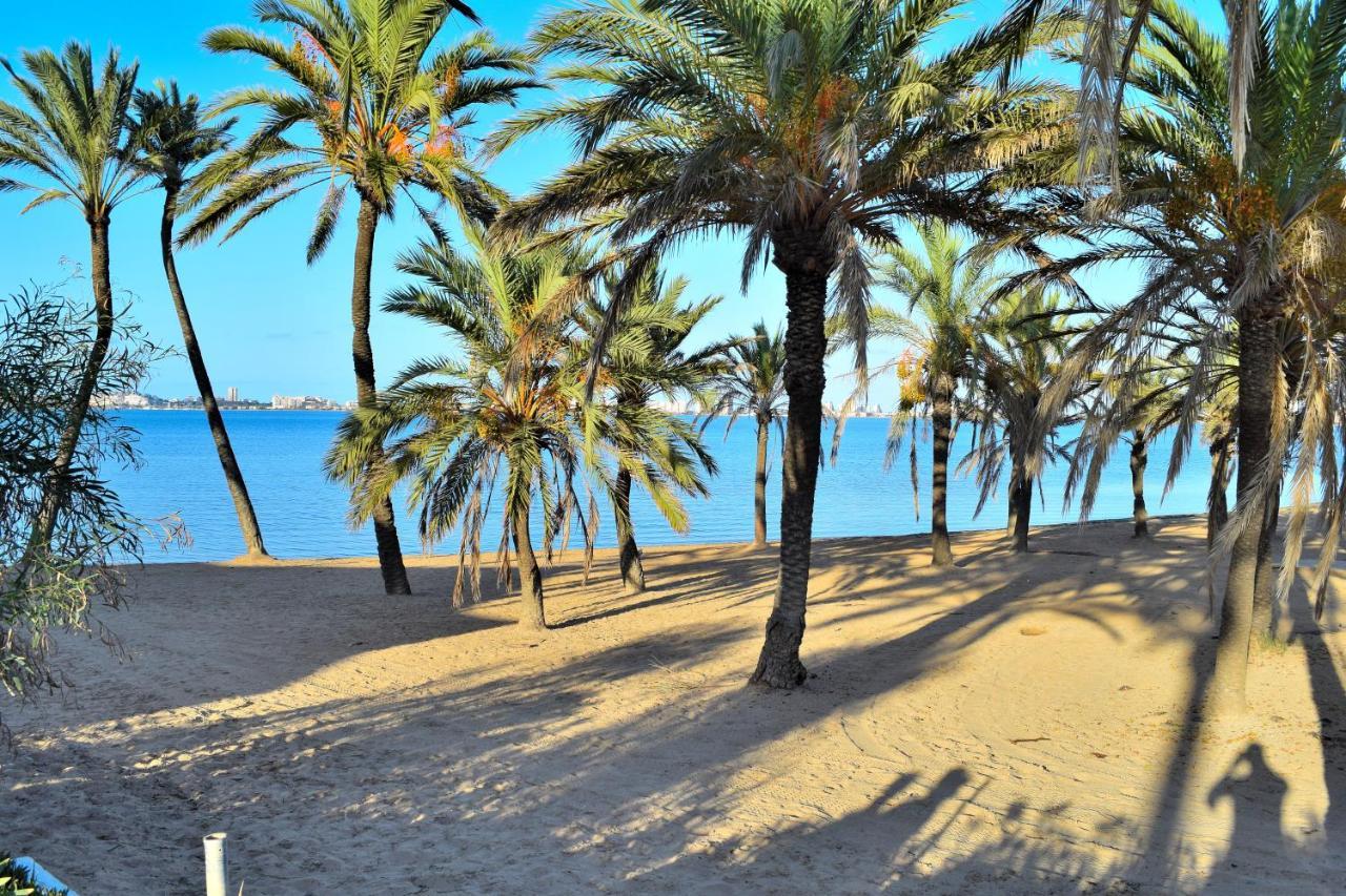 Bungalow En Camping De La Manga エクステリア 写真
