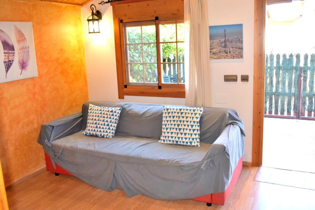 Bungalow En Camping De La Manga エクステリア 写真