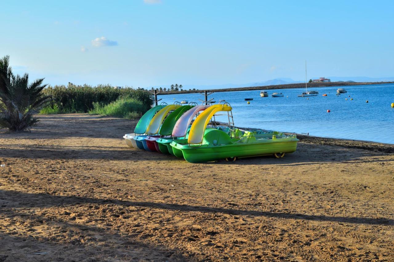 Bungalow En Camping De La Manga エクステリア 写真