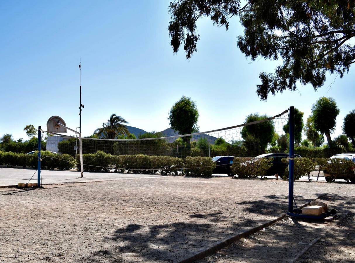 Bungalow En Camping De La Manga エクステリア 写真