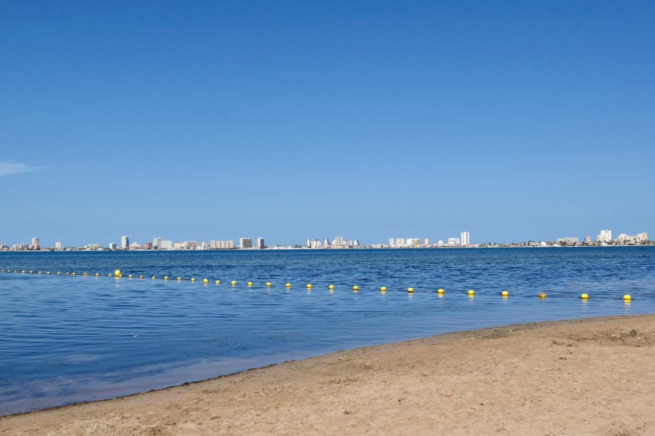 Bungalow En Camping De La Manga エクステリア 写真