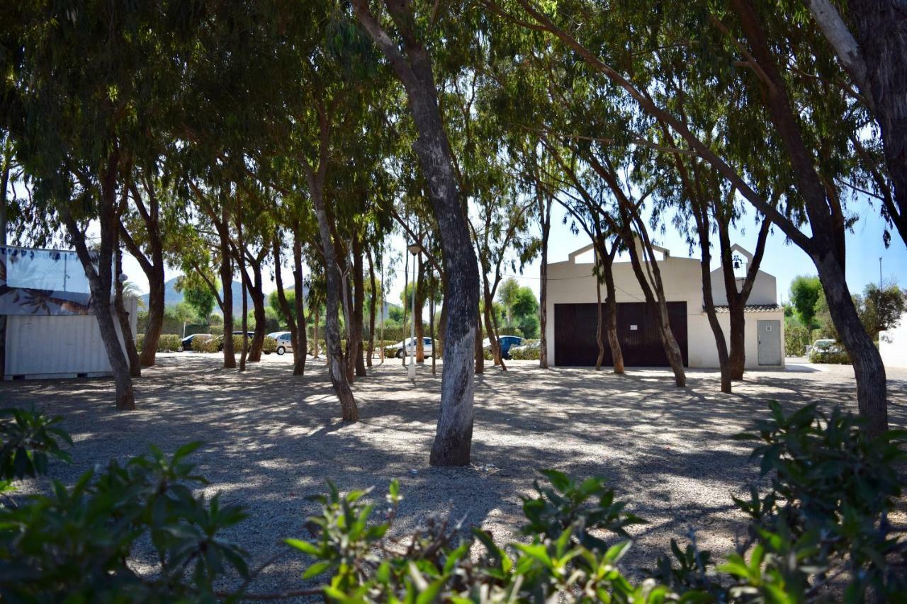 Bungalow En Camping De La Manga エクステリア 写真
