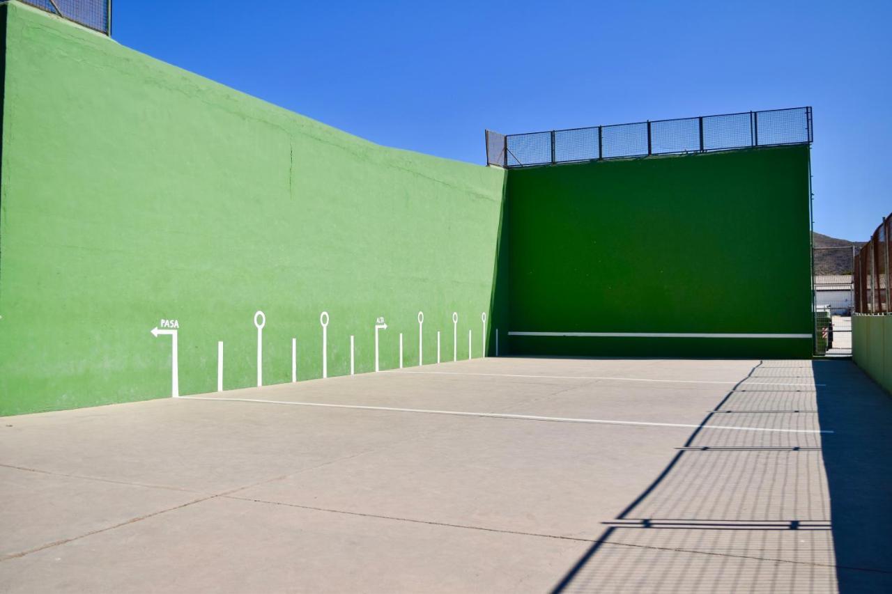 Bungalow En Camping De La Manga エクステリア 写真
